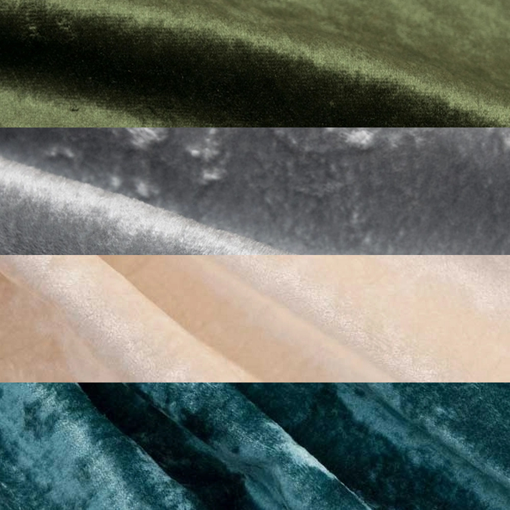 Ткань велюр MADEIRA