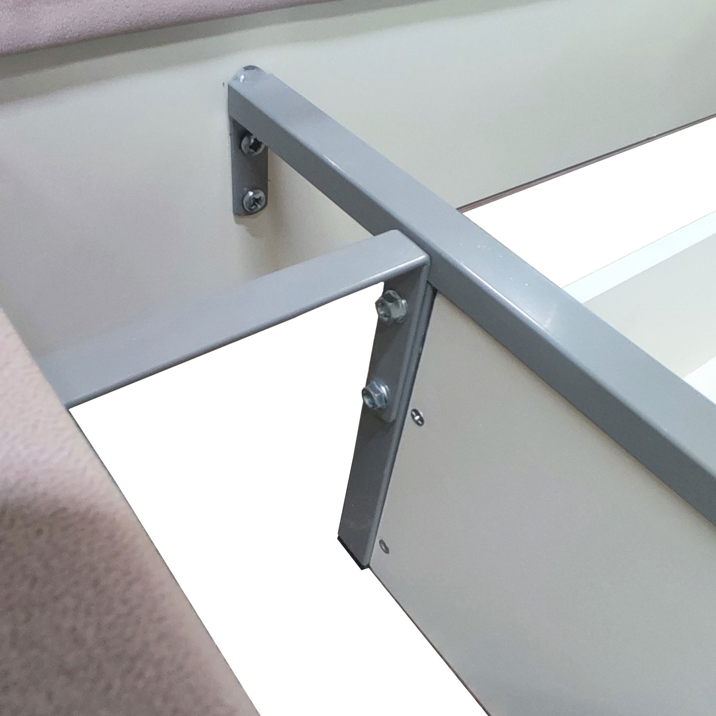 Комплект для кроватей Летто Воланте с эффектом левитации