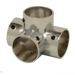 Муфта с 4-мя направлениями К-образная SOLLER 302 К-ZY d-25мм  121-053