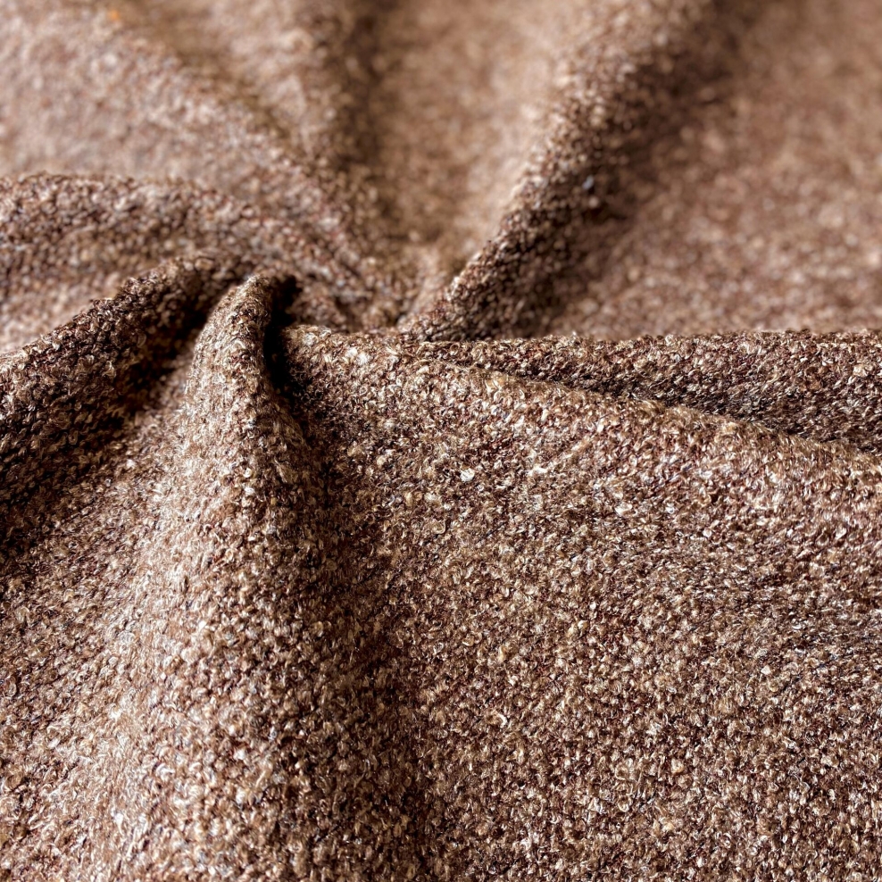 Ткань букле TRENDY