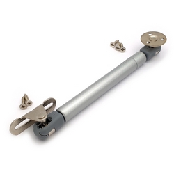 Газовый лифт SOLLER N60 секретерный матовый хром 146-103