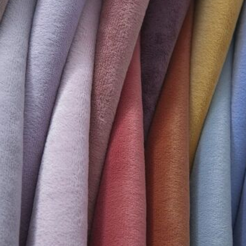 Ткань микровелюр MODEL