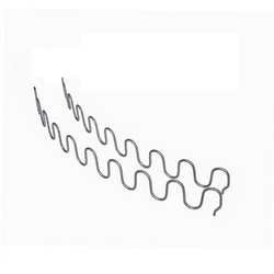Пружина-Змейка/ без крепежа 75см. 750/3,5/15cnk Форест