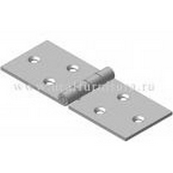 Петля № 490(цинк) (40*109)  Ц*.150