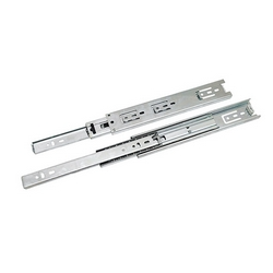Направляющая шариковая пол. выд. 450*35*0,7 3507