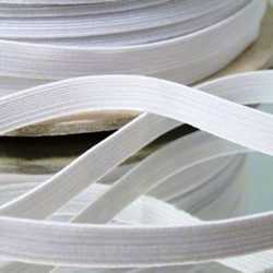 Резинка   8 мм. (белая)