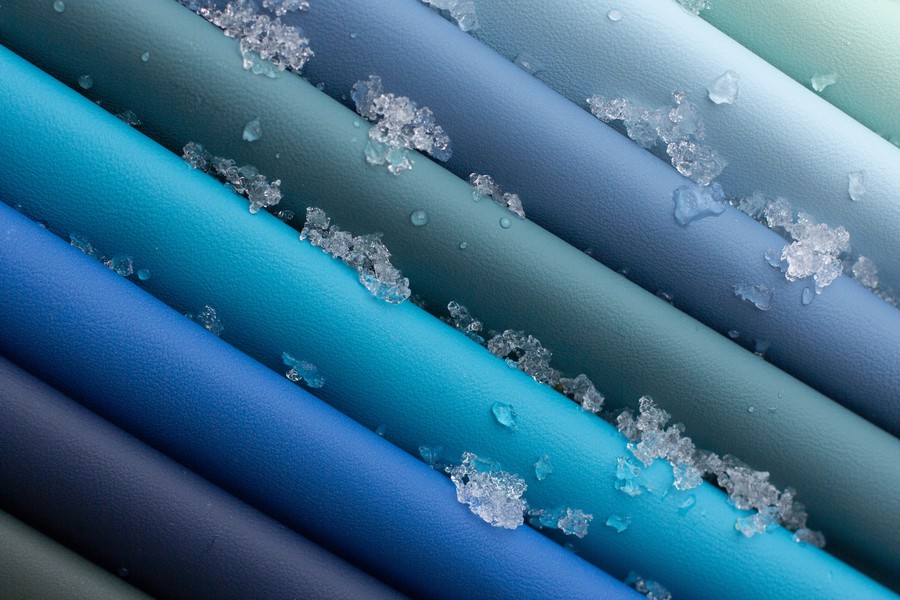 Искусственная кожа FIJI