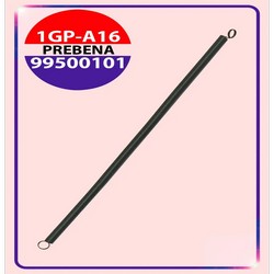 Ремк-т к 1m-A16-1GP Pos.№48 (99500101-20332210001) пружина