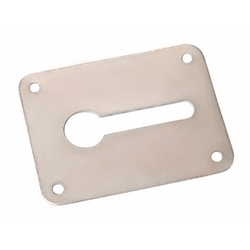 Пластина № 403 (цинк)