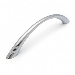 Ручка скоба 1062-96 хром 128-003