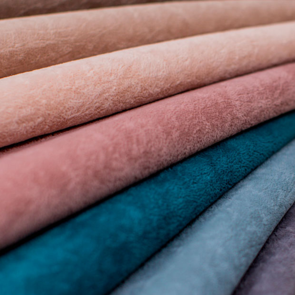 Ткань микрофлок DANIA