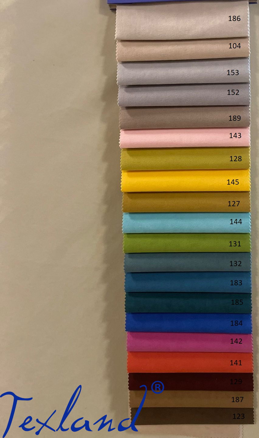 Ткань велюр MADRID