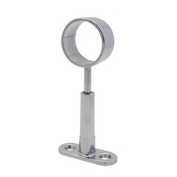 Держатель дистанционный регулируемый сквозной D-25 (Z-010) 30/180 SOLLER R-50 R 121-038