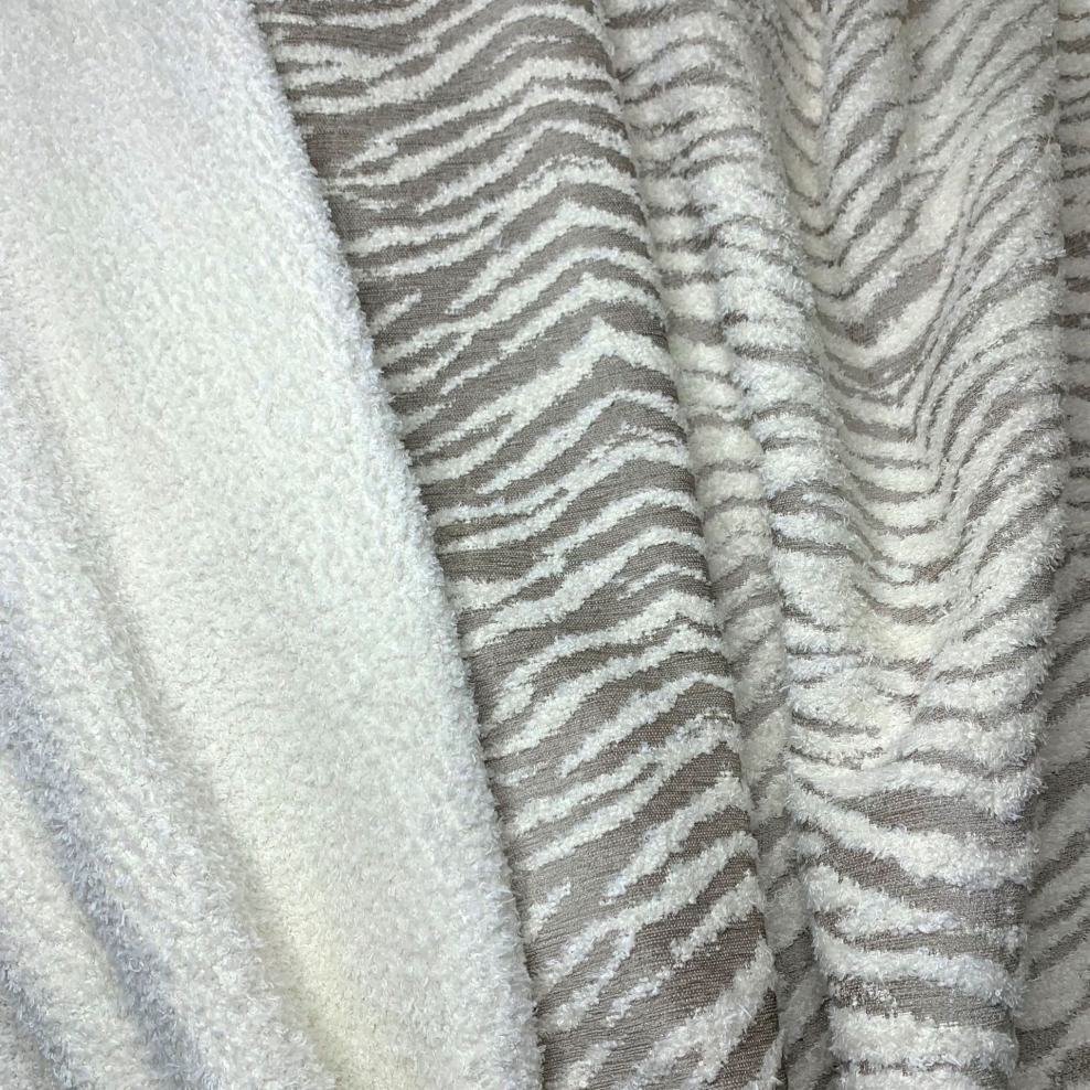 Ткань букле COZY