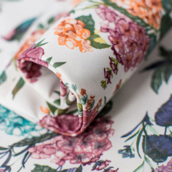 Ткань микровелюр GARDEN