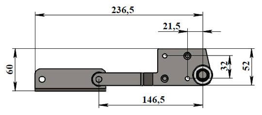 Шарнир  №341