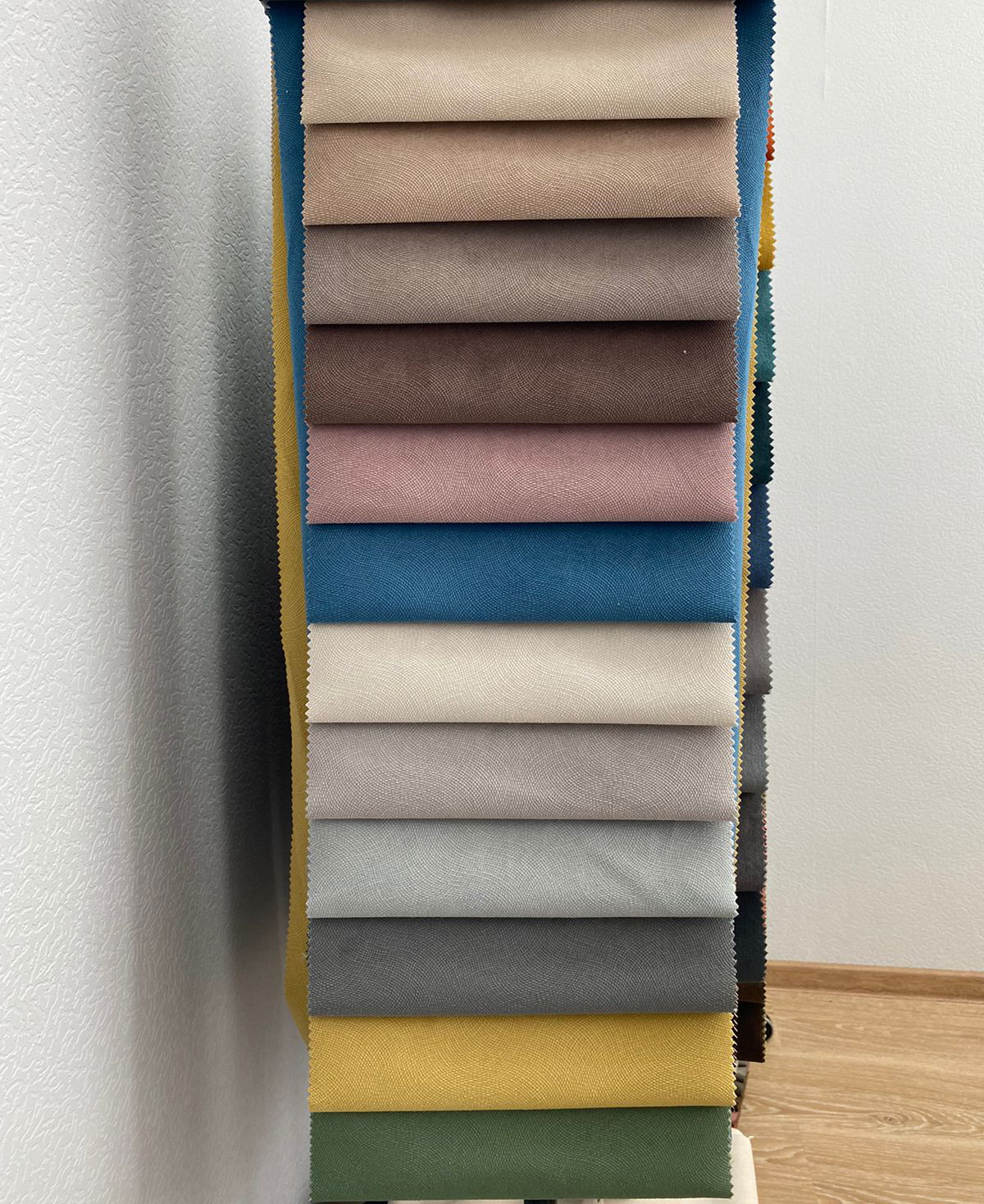 Ткань велюр SALSA