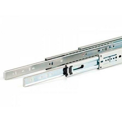 Направляющая шариковая  пол. выд. 300*45*0,9 цинк  4509 (15)