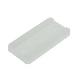 Подпятник накладной Прозрачный