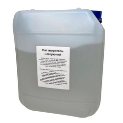Растворитель негорючего клея 5 кг