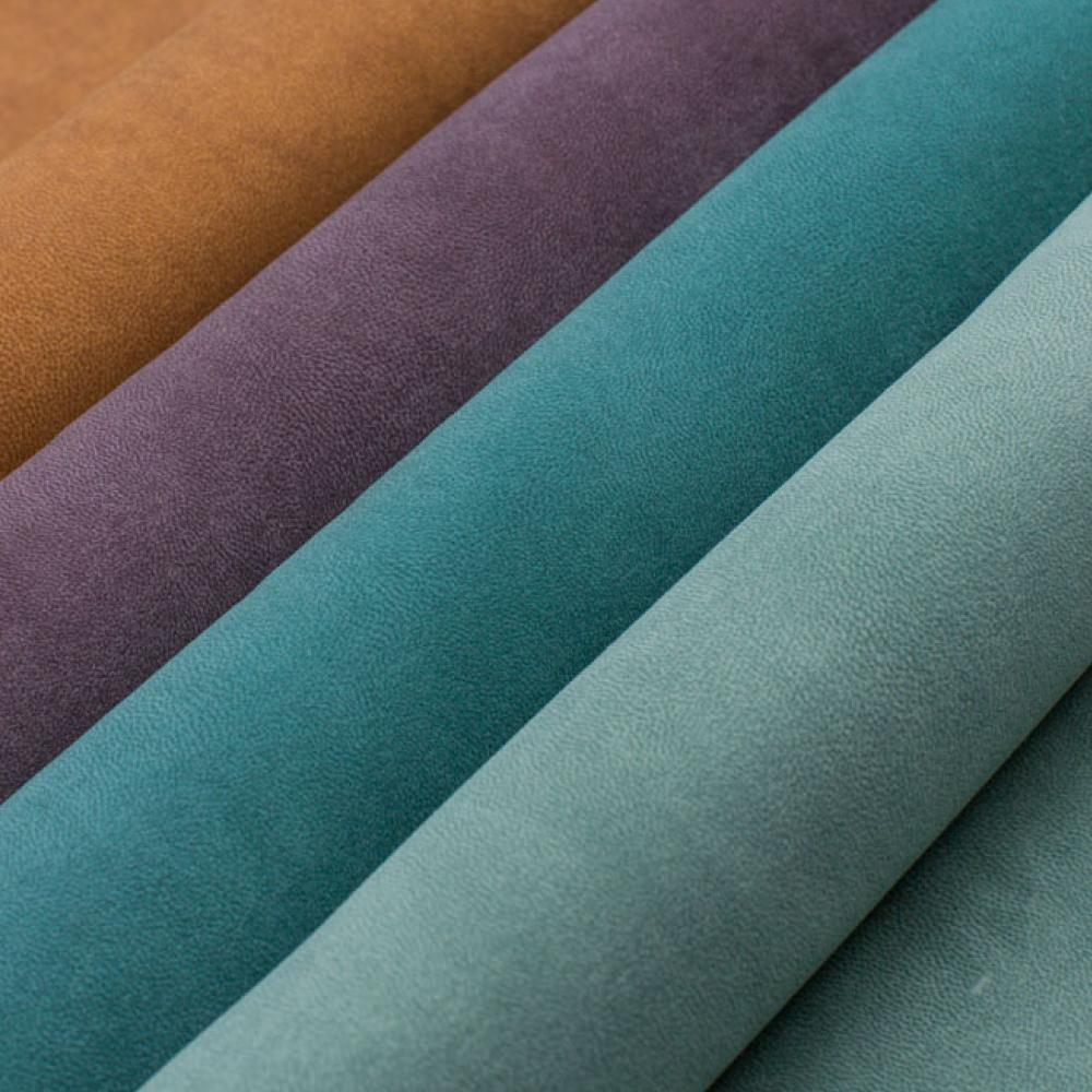 Ткань велюр ROMANO