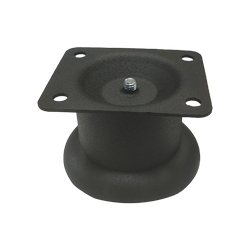 Ножка Н50 (1,0) черный  муар