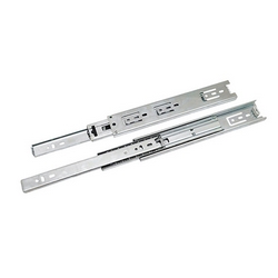 Направляющая шариковая  пол. выд. 350*42*0,8  4208 (20)