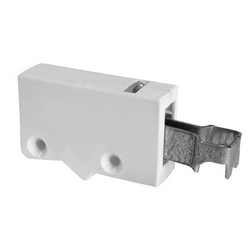 Навес регулируемый универсальный белый