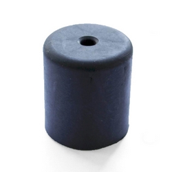 Опора пластик H55,под саморез