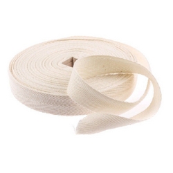 Киперка белая 20 мм