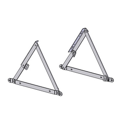 Механизм трансформации Подъема тахты №498 Б.полимер