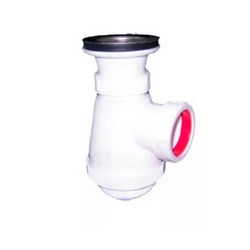 Сифон сант бутыл с сам-зом оцинк.М5х40 (СБСЦ 5Х40) 05349