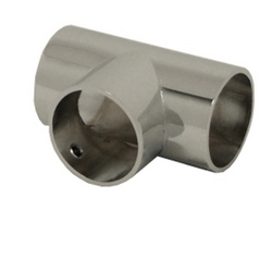 Муфта с 3-мя направлениями  T-образная SOLLER 302 T-ZY d-25  121-050