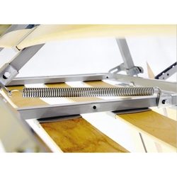 Дополнительная пружина АТС с двумя кронштейнами