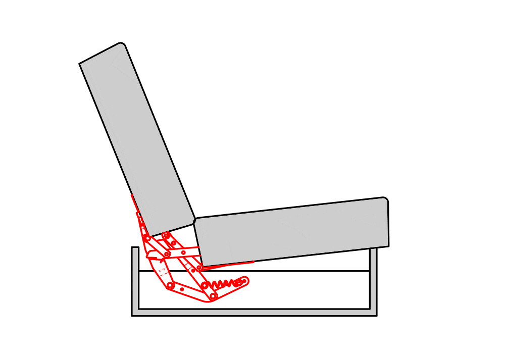 Механизм трансформации Книжка МТСМ  99-2-СТ45 (9007)