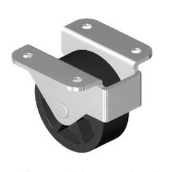 Опора колесная №353