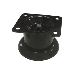 Ножка Н50 (1,0) черный