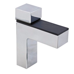 Полкодержатель дек 303замак/ хром РН303Z.084СР