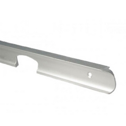 Планка угловая, мат, 38 мм R Скиф(100)