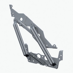 Механизм трансформации Книжка М02010106 (нулевая стенка)