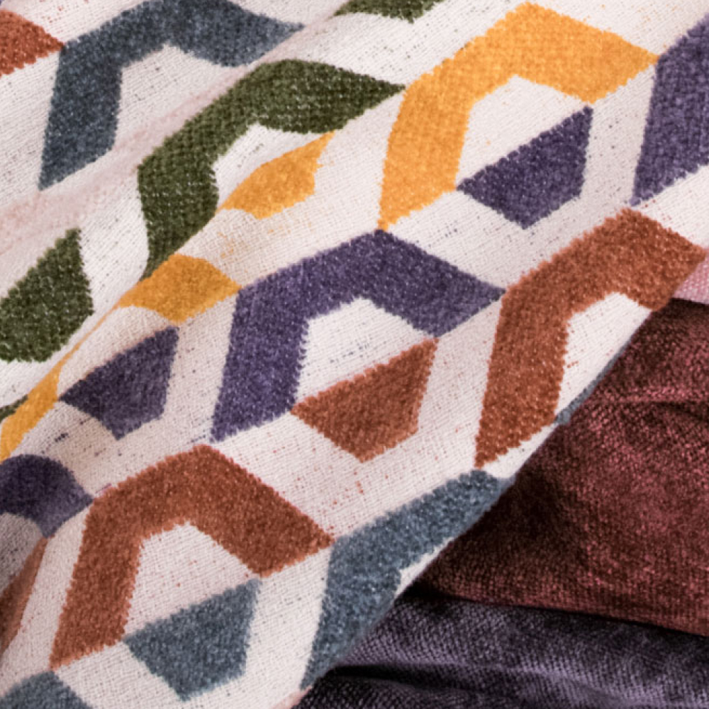 Ткань шенилл VALENTA