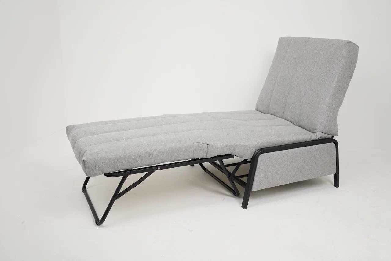 Кресло Румба (черный муар)