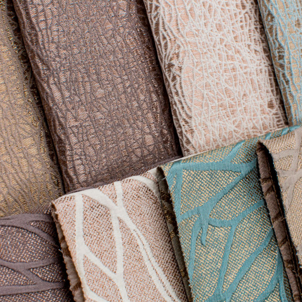 Ткань жаккард TESSITURA