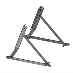 Механизм трансформации Подъема тахты №498(цинк) без пружины