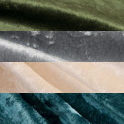 Ткань велюр MADEIRA