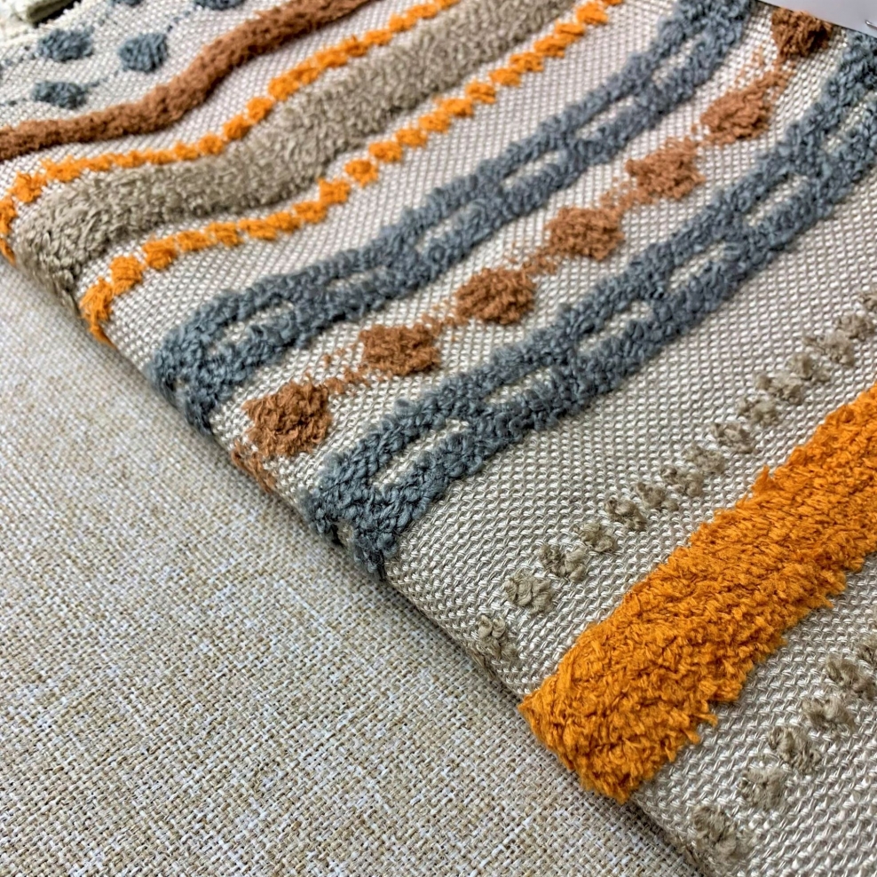 Ткань букле MIU