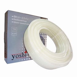 Шланг прямой армированный Yoshi 8*12*50 м
