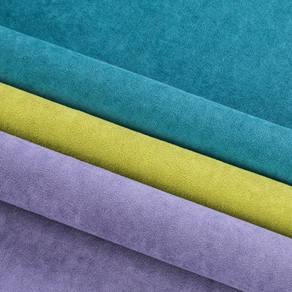 Ткань велюр ROSE