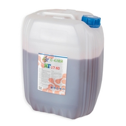 С-клей НГ 17.40 красный ведро 14 кг