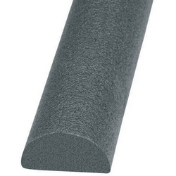 Профиль полукруглый 5111-050   (EVA-PIPE)